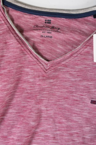 Herren T-Shirt Christian Berg, Größe XXL, Farbe Mehrfarbig, Preis € 20,62