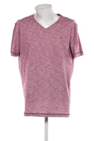 Мъжка тениска Christian Berg, Размер XXL, Цвят Многоцветен, Цена 20,40 лв.