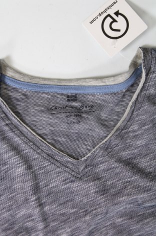 Ανδρικό t-shirt Christian Berg, Μέγεθος L, Χρώμα Γκρί, Τιμή 10,52 €
