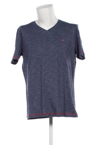 Herren T-Shirt Christian Berg, Größe XL, Farbe Blau, Preis 16,29 €