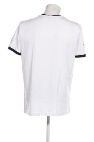 Męski T-shirt Christian Berg, Rozmiar XL, Kolor Biały, Cena 106,62 zł