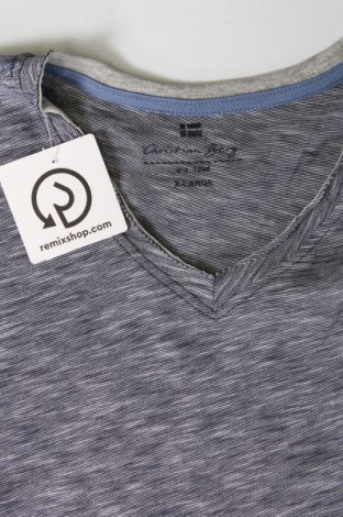 Ανδρικό t-shirt Christian Berg, Μέγεθος XL, Χρώμα Γκρί, Τιμή 10,52 €