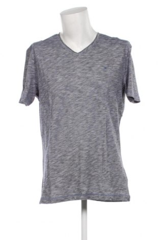 Ανδρικό t-shirt Christian Berg, Μέγεθος XXL, Χρώμα Γκρί, Τιμή 10,52 €