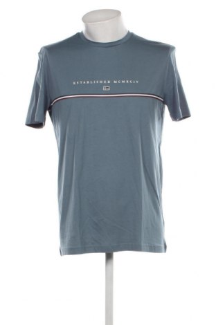 Ανδρικό t-shirt Christian Berg, Μέγεθος L, Χρώμα Μπλέ, Τιμή 20,62 €