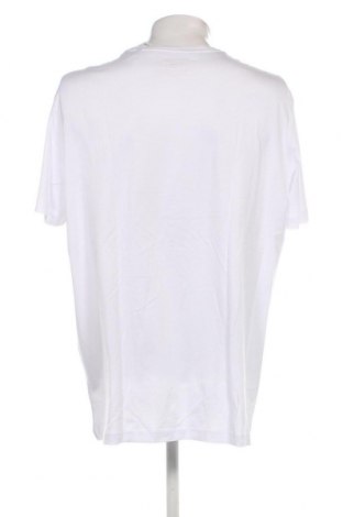Мъжка тениска Christian Berg, Размер 3XL, Цвят Бял, Цена 40,00 лв.