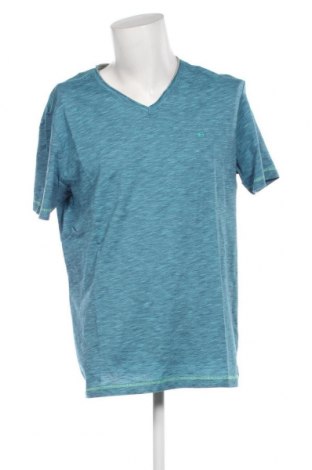 Herren T-Shirt Christian Berg, Größe XXL, Farbe Blau, Preis € 12,37