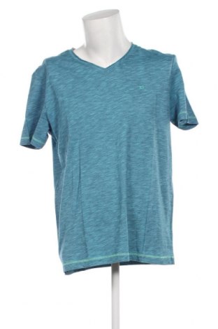 Мъжка тениска Christian Berg, Размер XL, Цвят Син, Цена 40,00 лв.