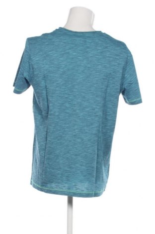 Мъжка тениска Christian Berg, Размер XL, Цвят Син, Цена 40,00 лв.