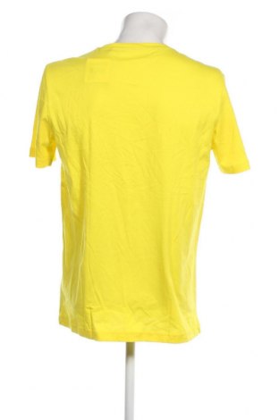 Мъжка тениска Christian Berg, Размер L, Цвят Жълт, Цена 24,00 лв.