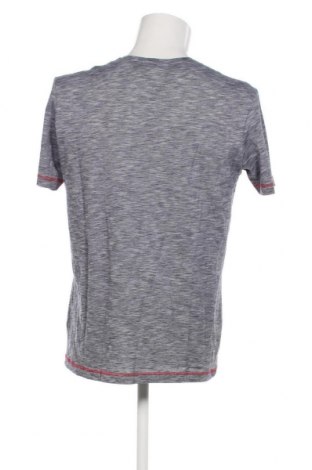 Herren T-Shirt Christian Berg, Größe L, Farbe Grau, Preis 20,62 €