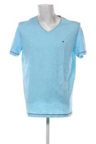 Мъжка тениска Christian Berg, Размер XL, Цвят Син, Цена 21,60 лв.