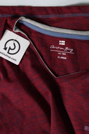 Herren T-Shirt Christian Berg, Größe XL, Farbe Mehrfarbig, Preis 20,62 €