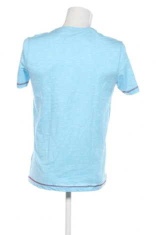 Herren T-Shirt Christian Berg, Größe M, Farbe Blau, Preis 20,62 €