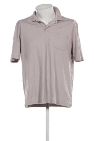 Мъжка тениска Christian Berg, Размер XL, Цвят Сив, Цена 10,80 лв.
