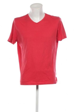 Pánske tričko  Christian Berg, Veľkosť L, Farba Červená, Cena  6,14 €