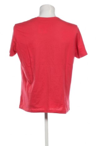 Herren T-Shirt Christian Berg, Größe L, Farbe Rot, Preis € 10,23