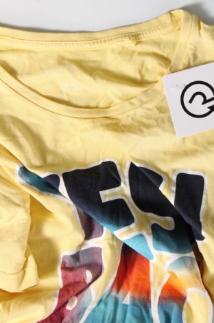 Pánské tričko  Clockhouse, Velikost XS, Barva Žlutá, Cena  207,00 Kč