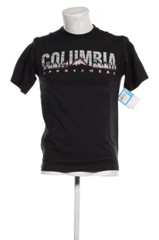Pánské tričko  Columbia, Velikost S, Barva Černá, Cena  925,00 Kč