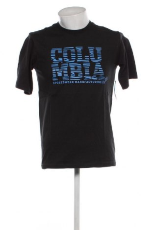 Męski T-shirt Columbia, Rozmiar S, Kolor Czarny, Cena 179,95 zł