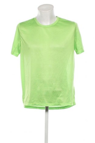 Męski T-shirt Crane, Rozmiar XL, Kolor Zielony, Cena 23,70 zł