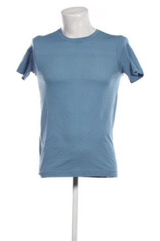 Herren T-Shirt Crivit, Größe M, Farbe Blau, Preis 3,99 €