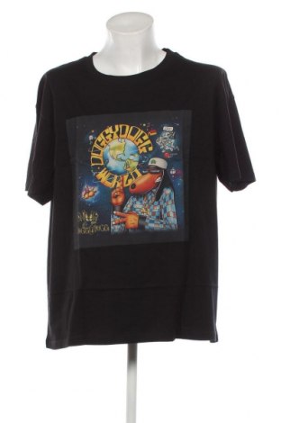 Herren T-Shirt DEATH ROW RECORDS, Größe 5XL, Farbe Schwarz, Preis € 16,08