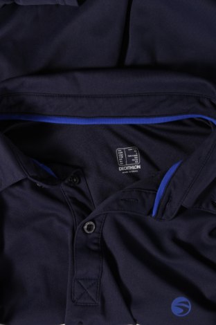 Pánske tričko  Decathlon, Veľkosť XL, Farba Modrá, Cena  6,65 €