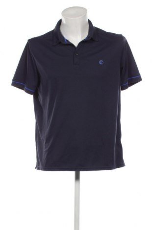 Ανδρικό t-shirt Decathlon, Μέγεθος XL, Χρώμα Μπλέ, Τιμή 6,65 €