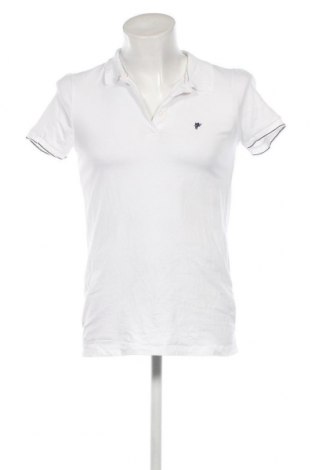 Herren T-Shirt Denim Culture, Größe L, Farbe Weiß, Preis 8,97 €