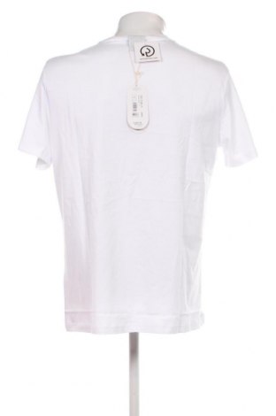 Męski T-shirt Diadora, Rozmiar XL, Kolor Biały, Cena 154,60 zł