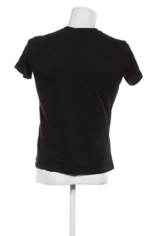 Ανδρικό t-shirt Diesel, Μέγεθος M, Χρώμα Μαύρο, Τιμή 50,40 €