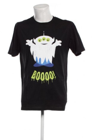 Męski T-shirt Disney, Rozmiar L, Kolor Czarny, Cena 55,97 zł