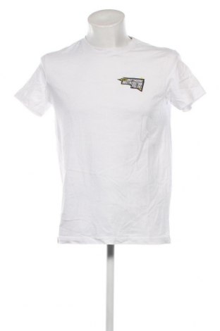 Мъжка тениска Diverse, Размер M, Цвят Бял, Цена 7,83 лв.