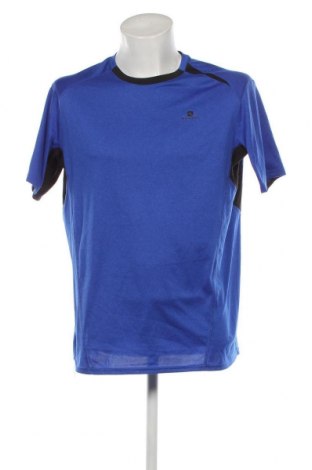 Herren T-Shirt Domyos, Größe XL, Farbe Blau, Preis € 3,99