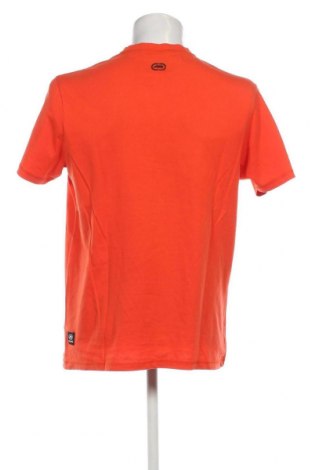 Pánske tričko  Ecko Unltd., Veľkosť L, Farba Oranžová, Cena  16,11 €