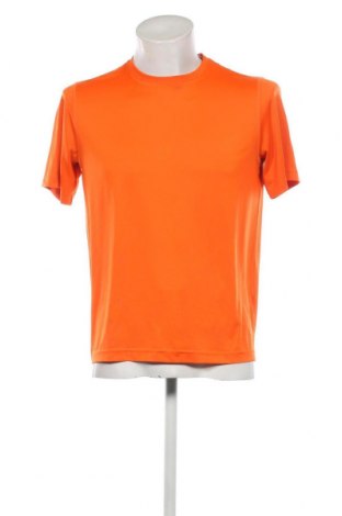 Ανδρικό t-shirt FILA, Μέγεθος L, Χρώμα Πορτοκαλί, Τιμή 8,29 €