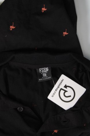 Pánské tričko  FSBN, Velikost XS, Barva Černá, Cena  297,00 Kč