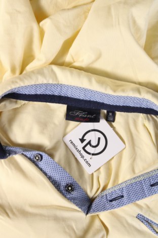 Herren T-Shirt Frant, Größe M, Farbe Gelb, Preis € 10,74