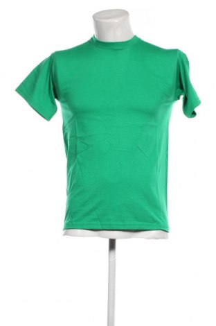 Ανδρικό t-shirt Fruit Of The Loom, Μέγεθος S, Χρώμα Πράσινο, Τιμή 3,81 €