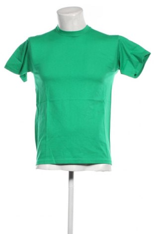 Мъжка тениска Fruit Of The Loom, Размер S, Цвят Зелен, Цена 7,44 лв.