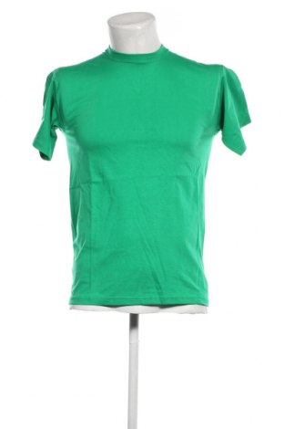 Pánske tričko  Fruit Of The Loom, Veľkosť S, Farba Zelená, Cena  3,81 €