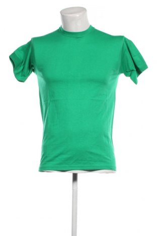 Pánske tričko  Fruit Of The Loom, Veľkosť S, Farba Zelená, Cena  4,01 €