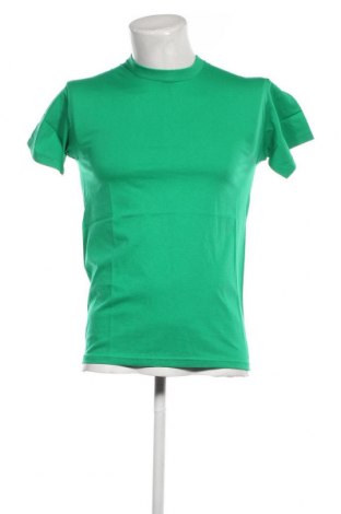 Herren T-Shirt Fruit Of The Loom, Größe S, Farbe Grün, Preis € 4,01