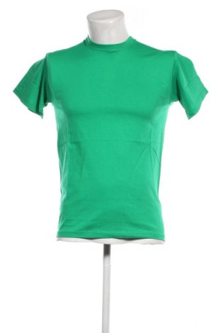 Мъжка тениска Fruit Of The Loom, Размер S, Цвят Зелен, Цена 7,44 лв.