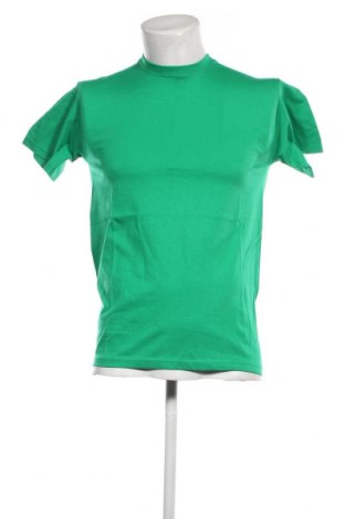Pánske tričko  Fruit Of The Loom, Veľkosť S, Farba Zelená, Cena  6,68 €