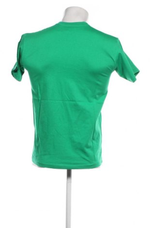 Herren T-Shirt Fruit Of The Loom, Größe S, Farbe Grün, Preis 6,68 €