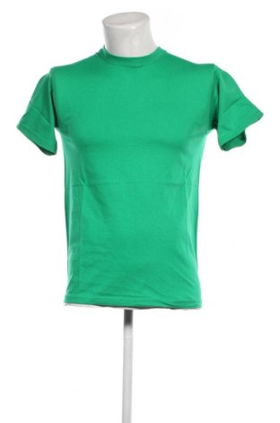 Pánske tričko  Fruit Of The Loom, Veľkosť S, Farba Zelená, Cena  4,01 €