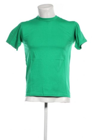 Pánske tričko  Fruit Of The Loom, Veľkosť S, Farba Zelená, Cena  3,61 €