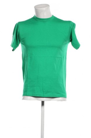 Herren T-Shirt Fruit Of The Loom, Größe S, Farbe Grün, Preis 4,01 €