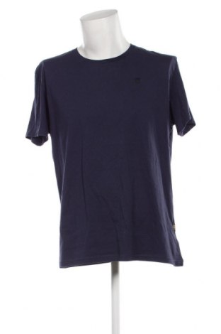 Herren T-Shirt G-Star Raw, Größe XL, Farbe Blau, Preis 27,00 €